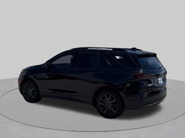 Used 2022 Black Chevrolet RS image 3