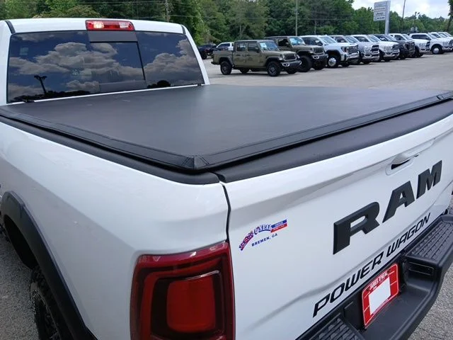 Used 2026 White Ram Power Wagon image 9