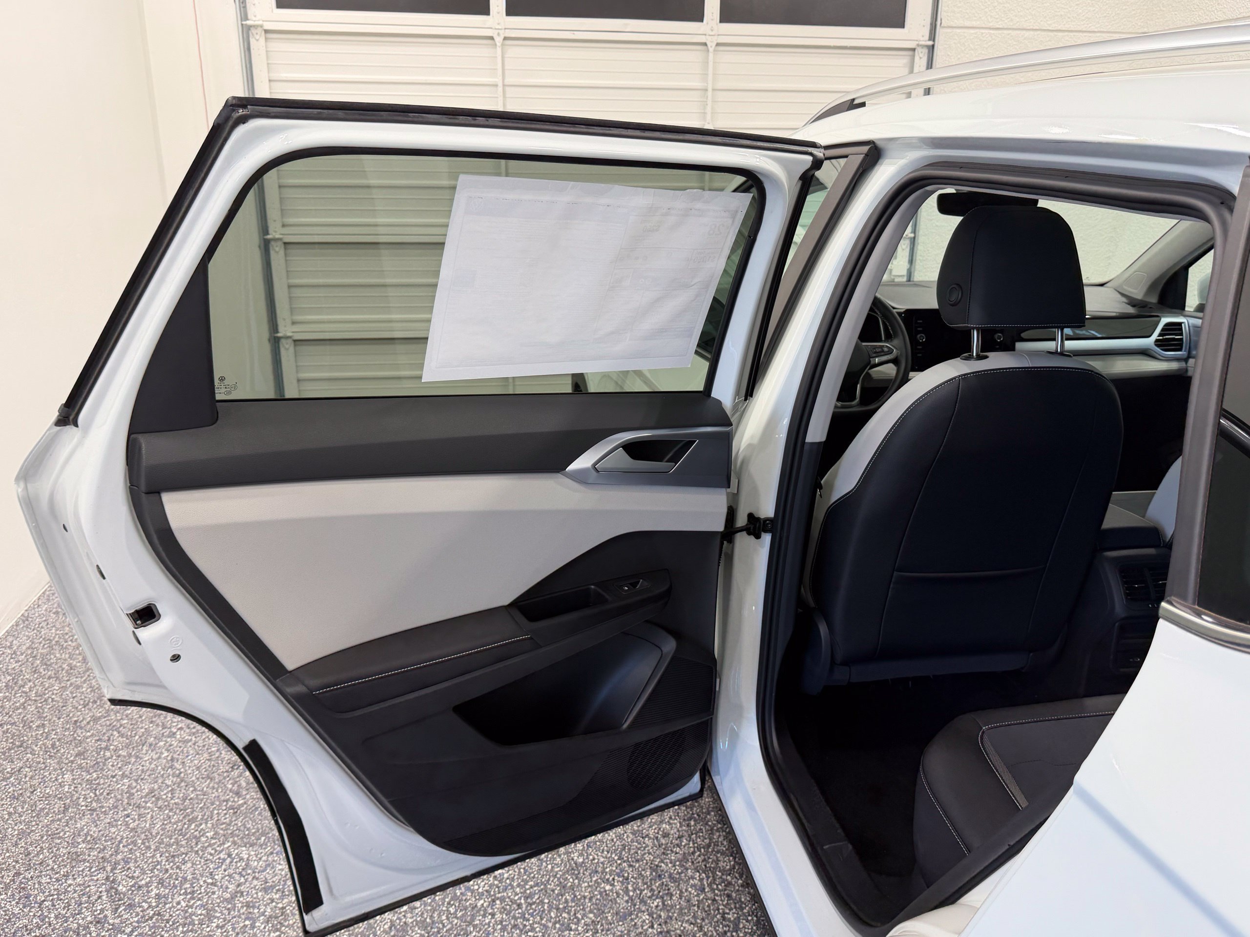 New 2026 White Volkswagen 1.5T SE image 21