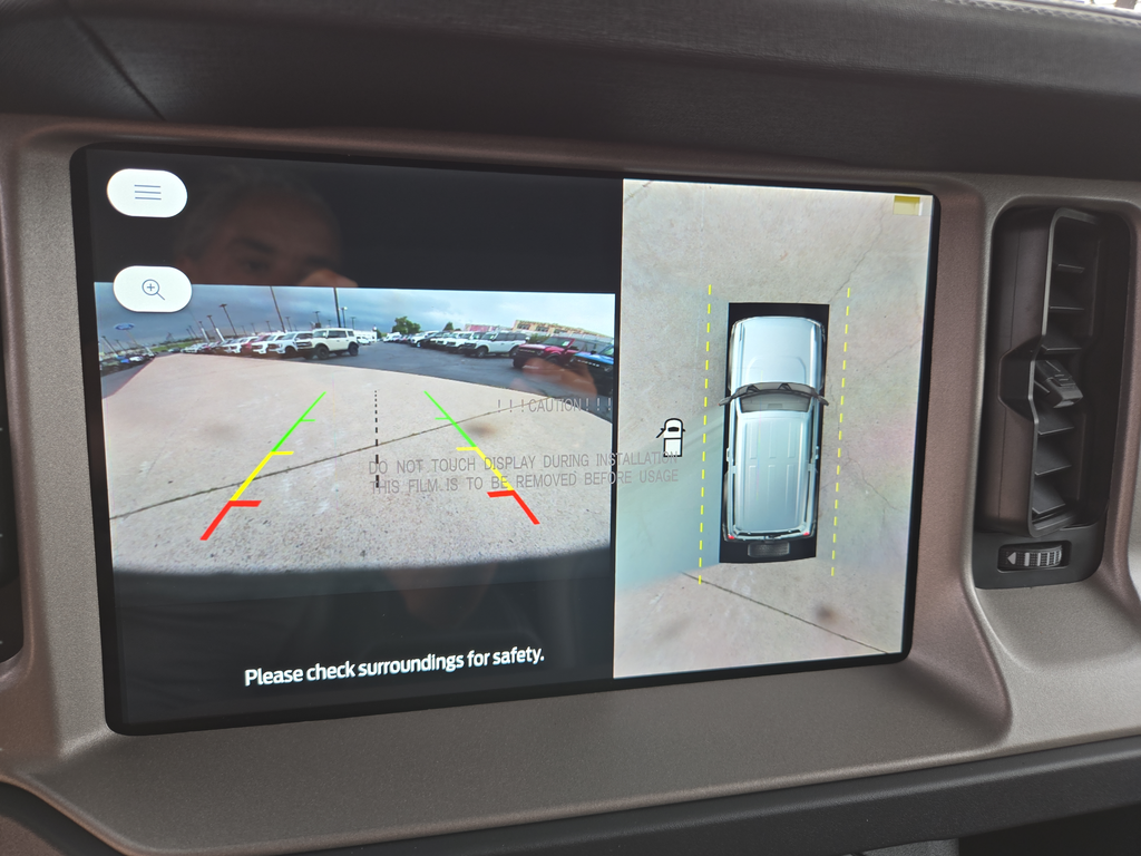 New 2026 Desert Sand Ford Outer Banks® image 21