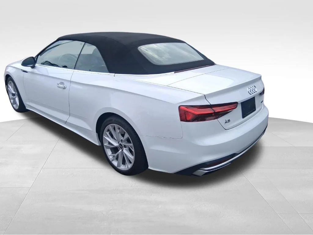 Used 2022 Black Audi 45 Premium image 5