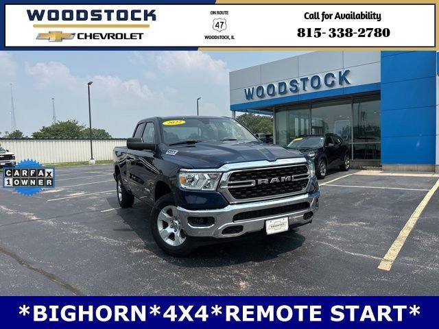 2022 RAM Ram 1500 Pickup