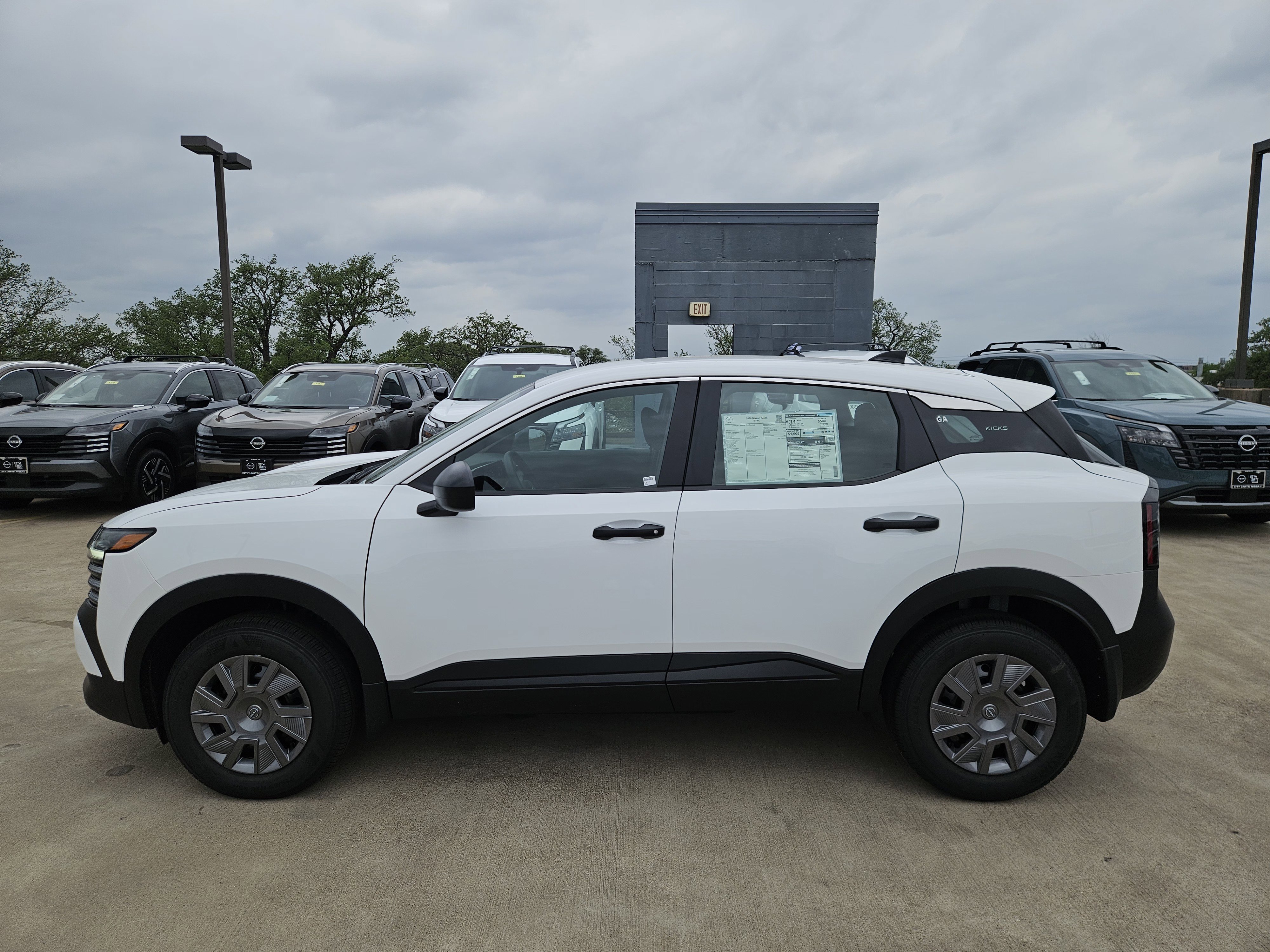 New 2026 Fresh Powder Nissan S image 4