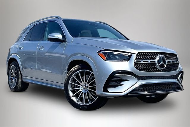 2026 Mercedes-Benz GLE GLE 450