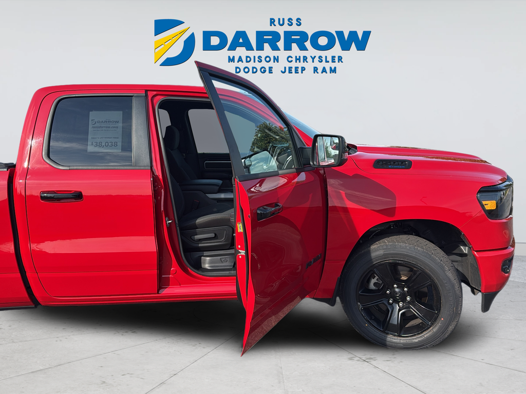 Used 2023 Red Ram Big Horn/Lone Star image 36