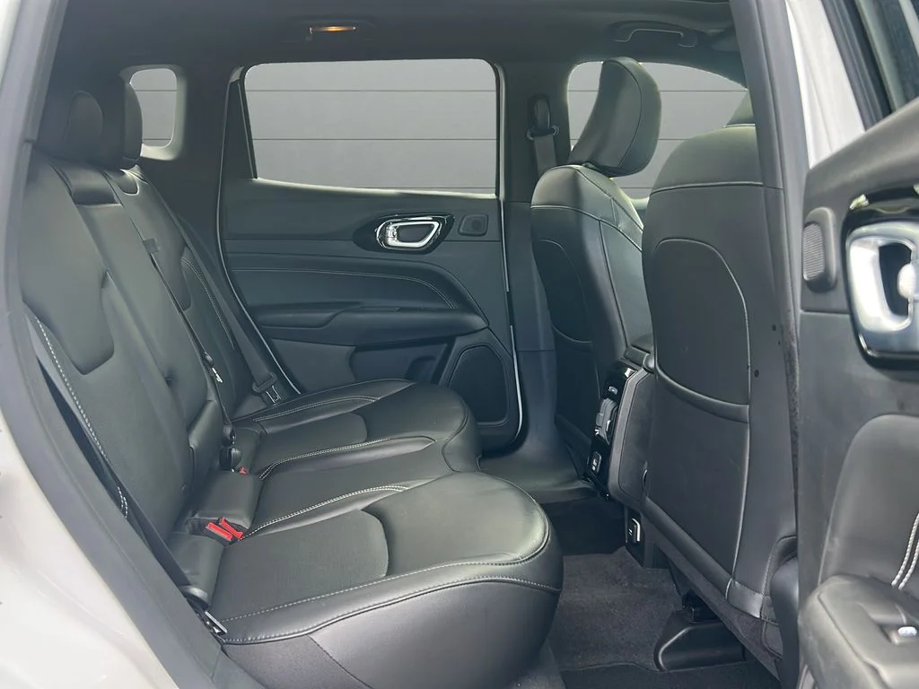 Certified Used 2023 White Jeep Limited image 14