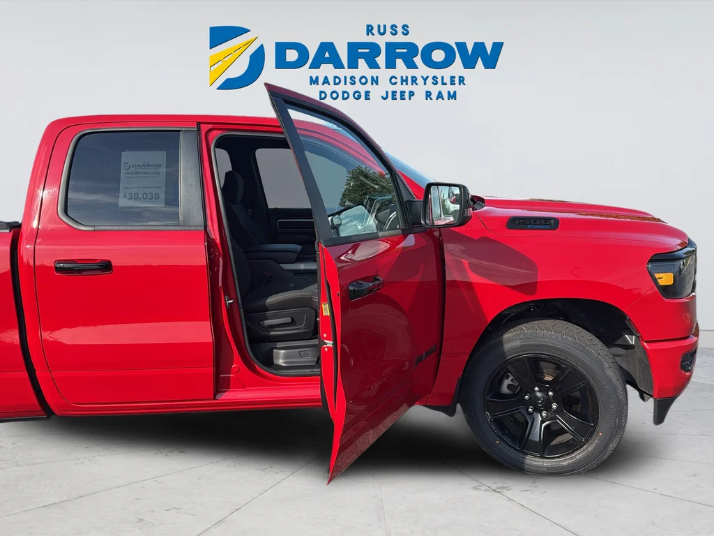 Certified Used 2023 Red Ram Big Horn/Lone Star image 36