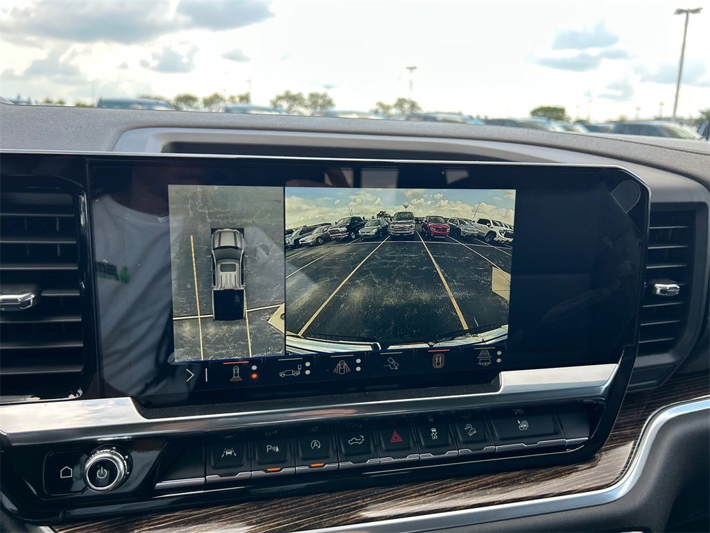 2026 GMC SIERRA - Image 23