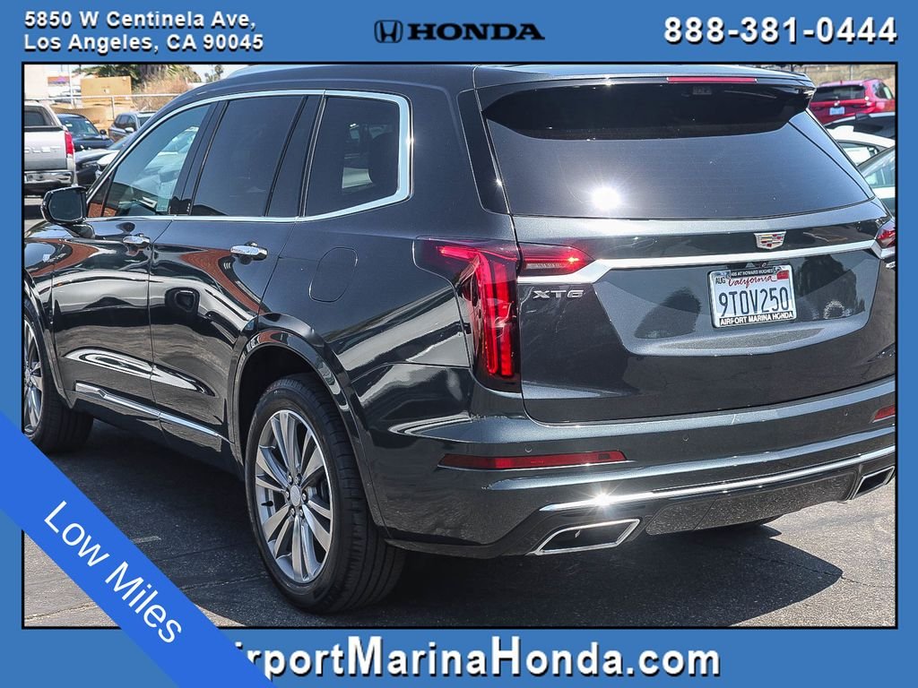 Used 2021 Wilder Metallic Cadillac Premium Luxury image 7