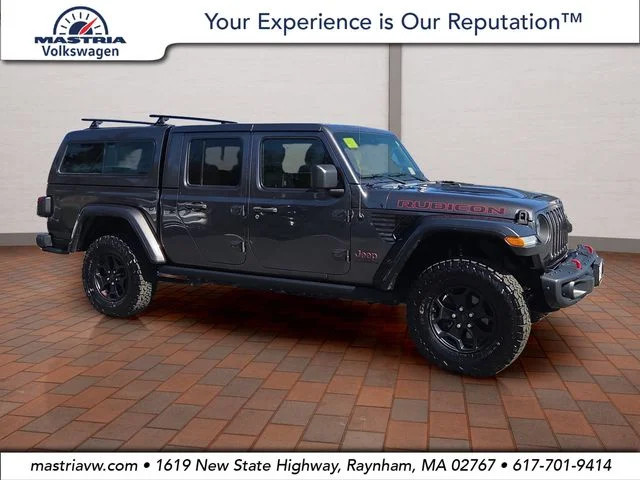 2020 Jeep Gladiator