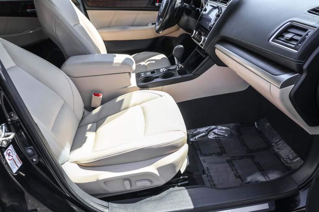 Used 2018 Black Subaru 3.6R image 38