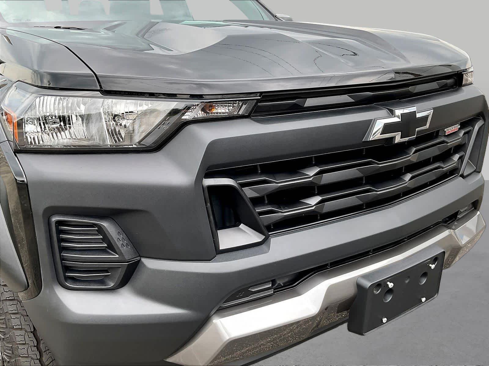 2025 Chevrolet Colorado Trail Boss - Photo 36