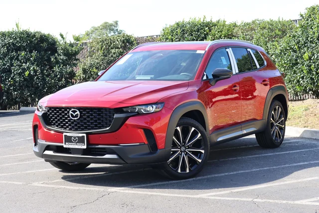 2026 Mazda CX-50 2.5 S Premium