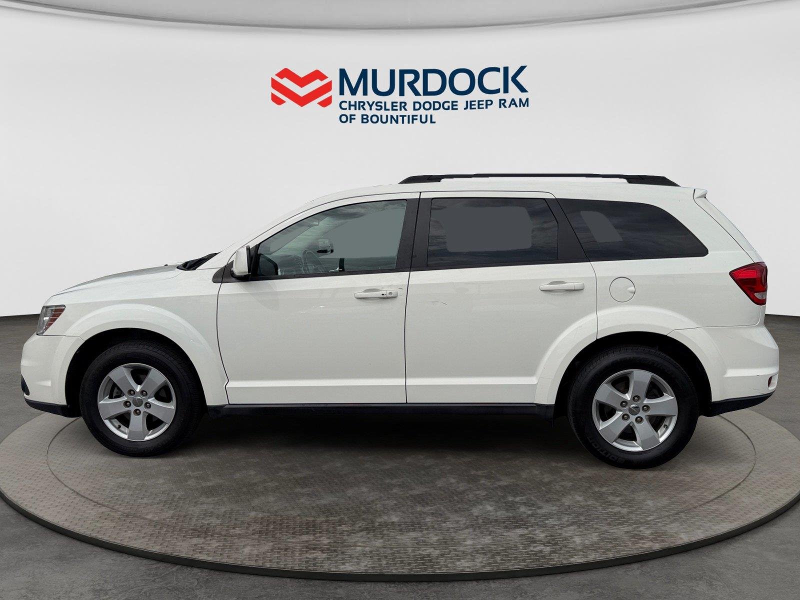 2012 Dodge Journey SXT - Photo 7