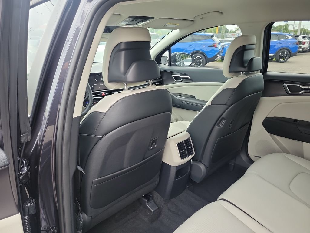 New 2026 Gray Kia EX image 17