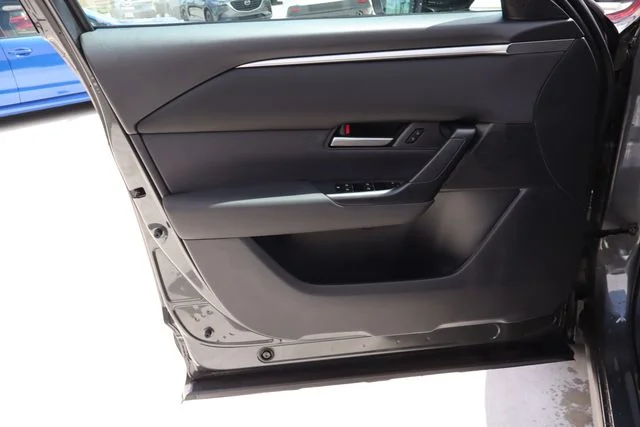 New 2026 Machine Gray Metallic Mazda Preferred AWD image 15
