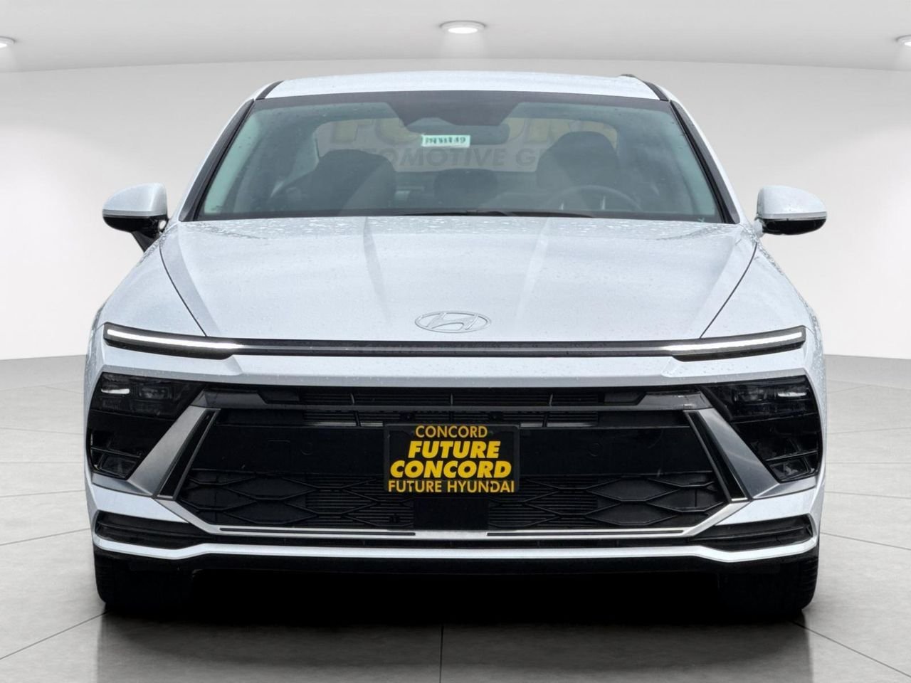 New 2026 White Hyundai SEL Sport image 8