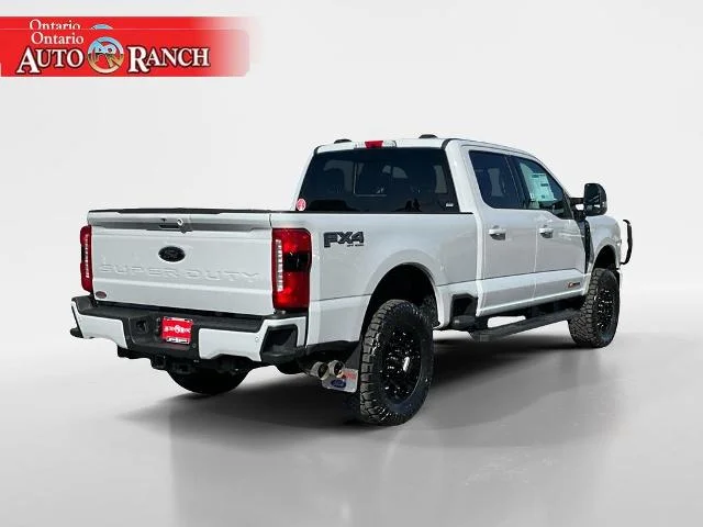 2026 Ford F-350 Super Duty Lariat - Photo 26