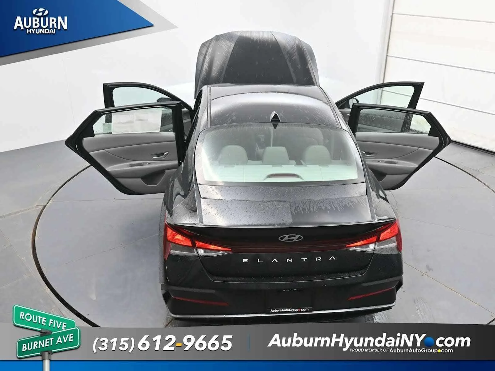New 2026 Abyss Black Hyundai SEL Sport image 33