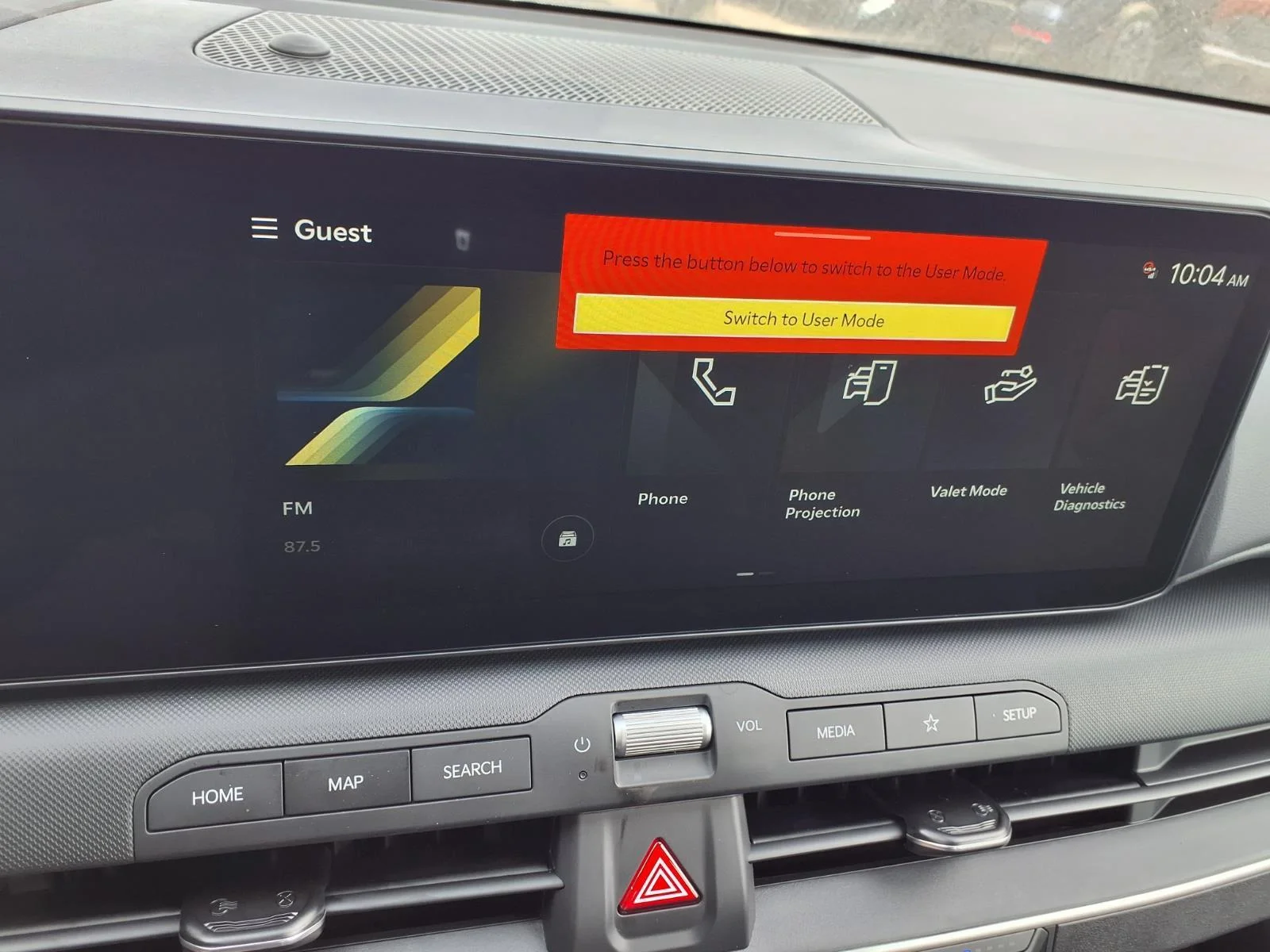 New 2026 Steel Gray Kia LXS image 3