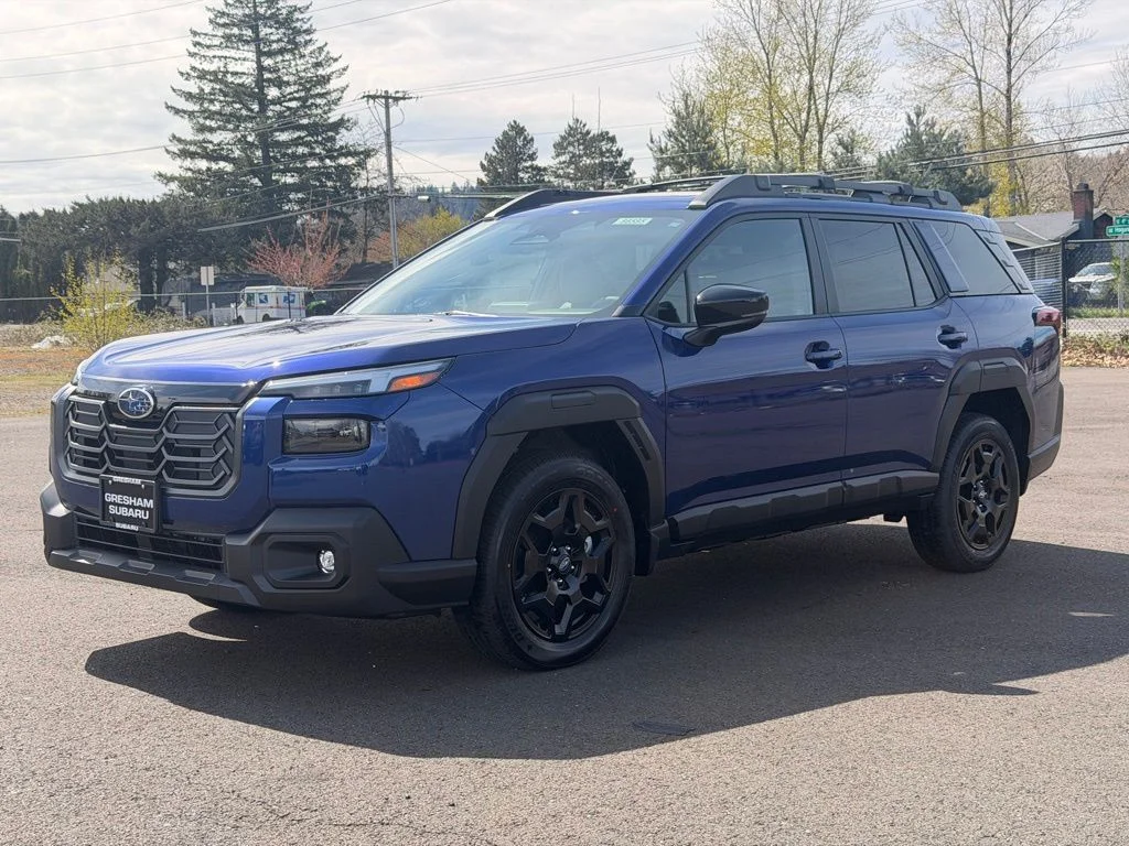 New 2026 SAPPHIRE BLUE PEARL Subaru Limited image 44