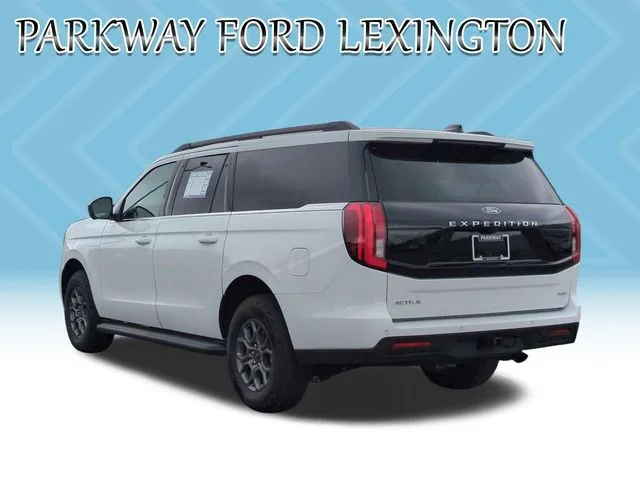 Used 2025 White Ford Active image 3