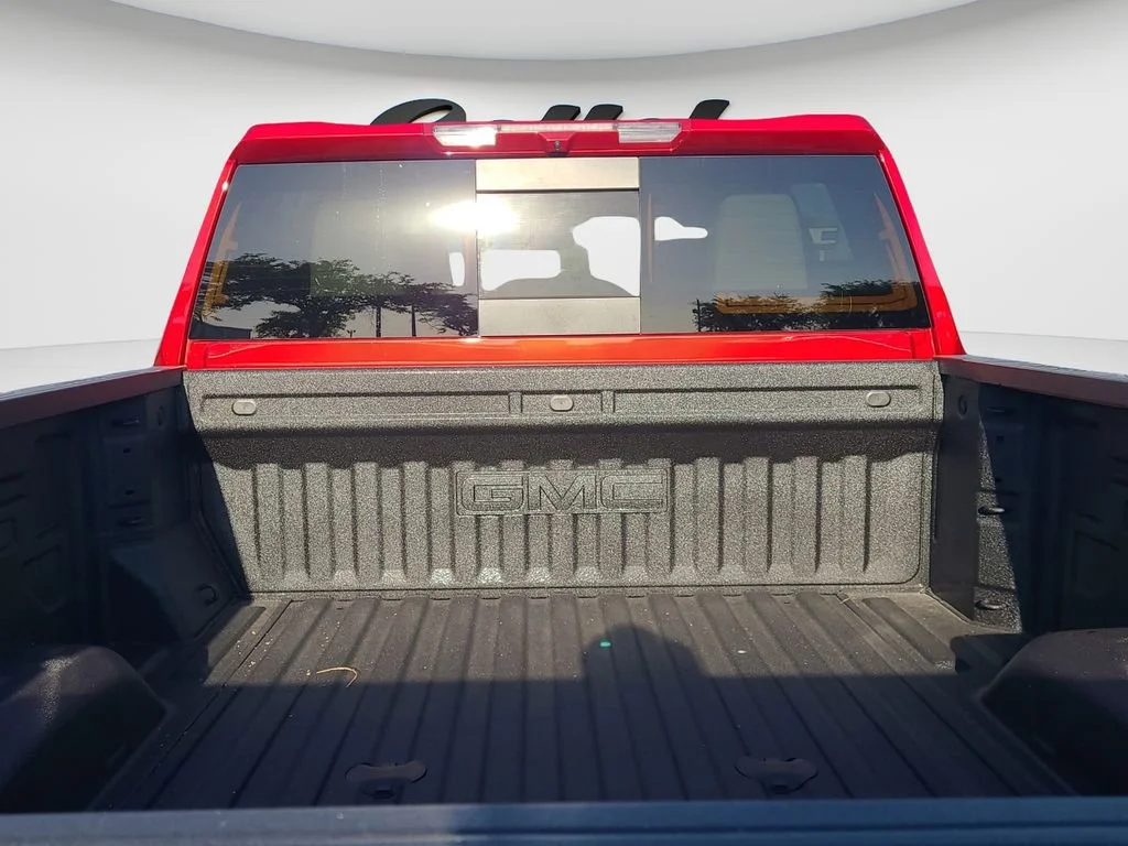 New 2026 Volcanic Red Tintcoat GMC SLT image 9