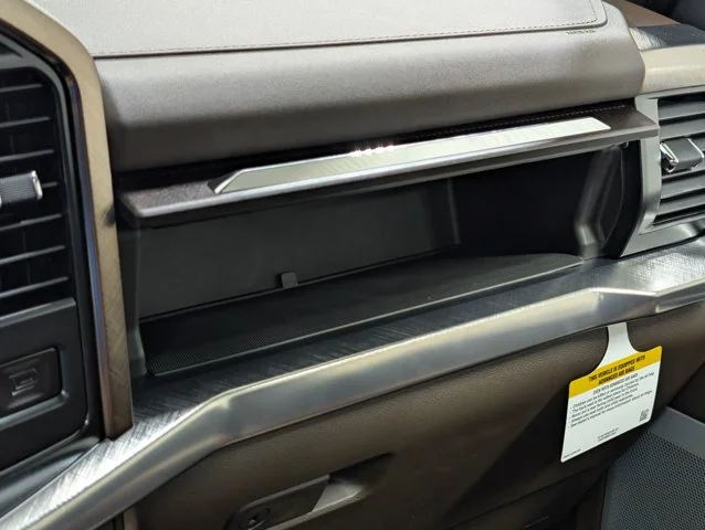 New 2026 Carbonized Gray Metallic Ford King Ranch® image 51
