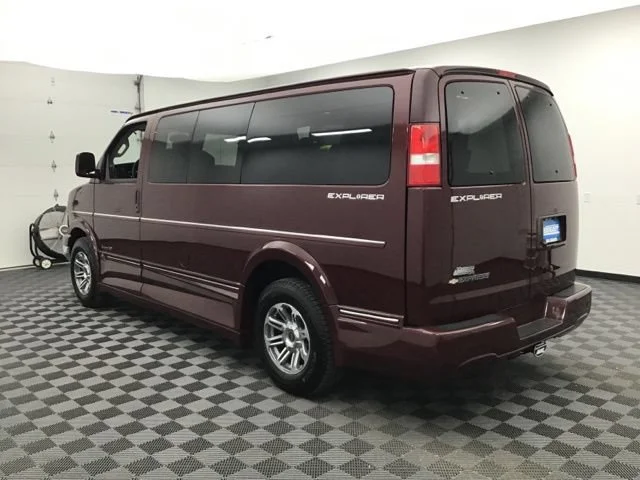 Used 2023 Special Exterior Color Chevrolet WT image 12