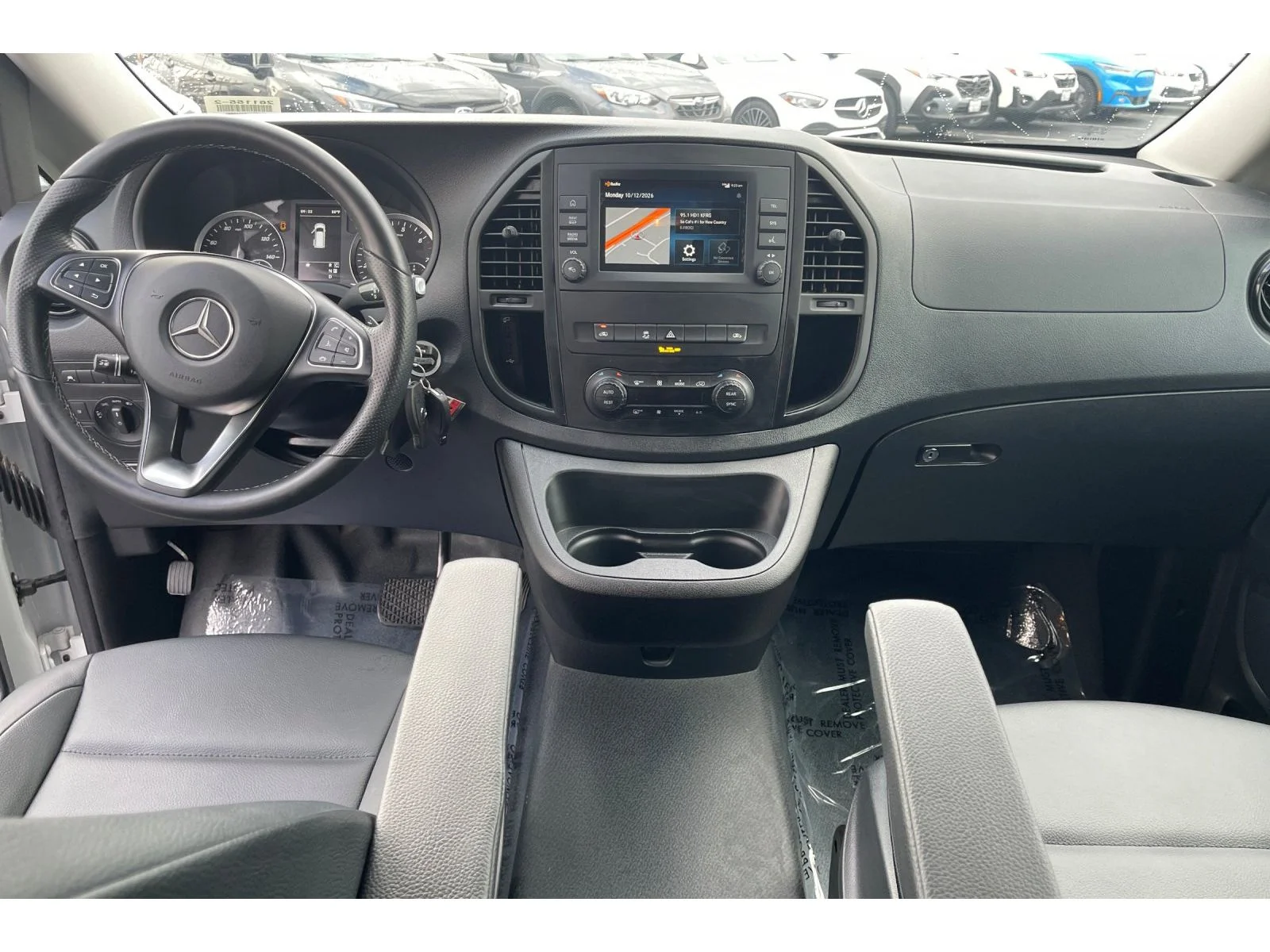 Used 2023 Arctic White Mercedes-Benz Base image 15