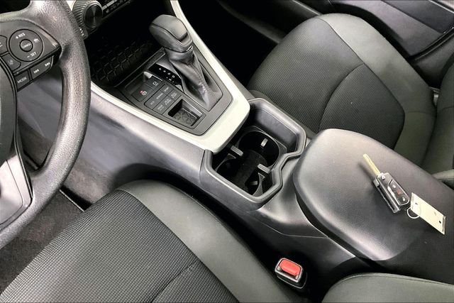Used 2024 Gray Toyota LE image 17
