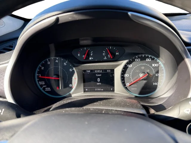 Used 2020 Red Chevrolet LS image 14