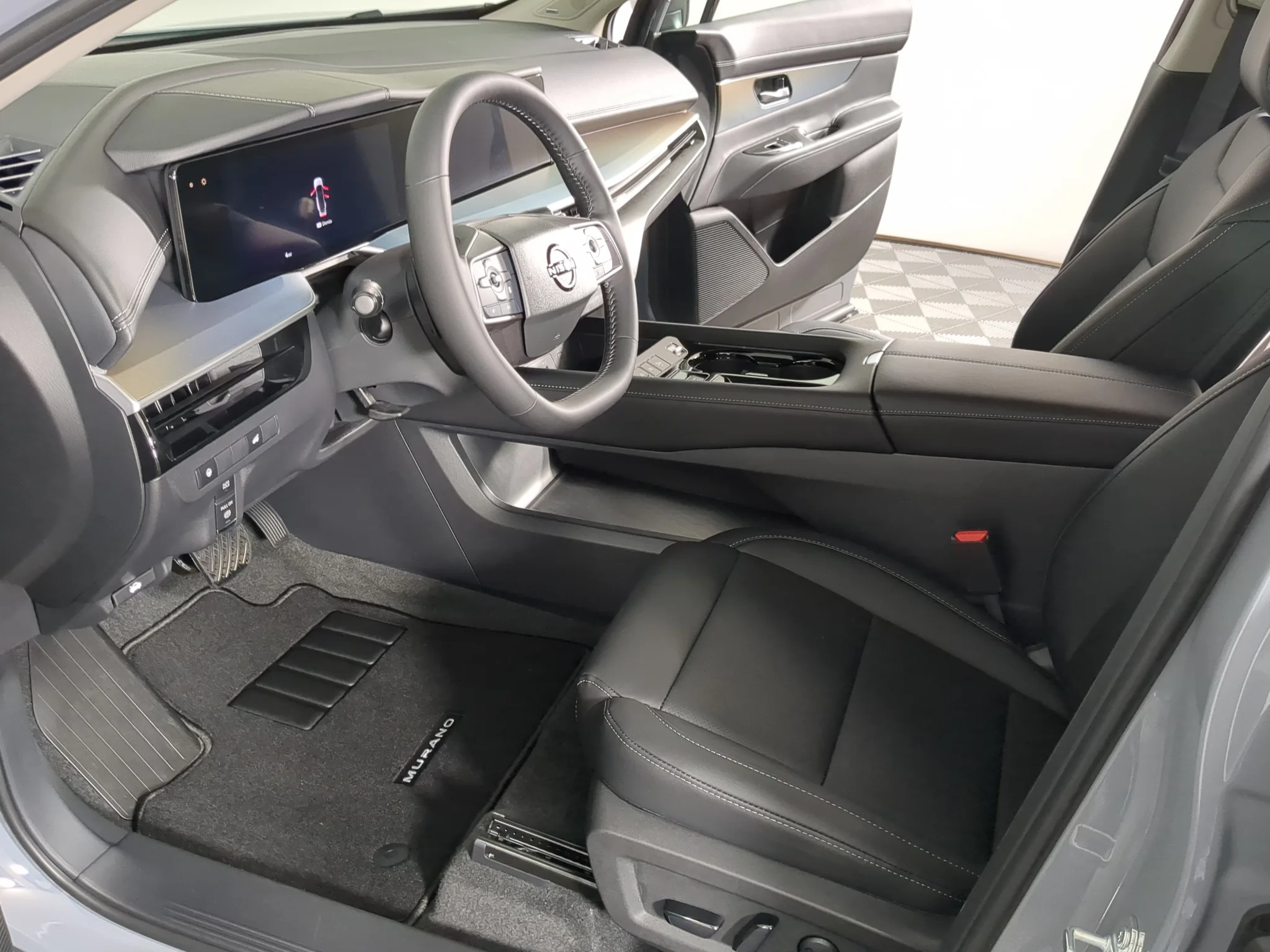 New 2027 Boulder Gray Pearl/Super Black Nissan SL image 10