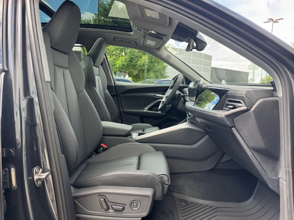 Used 2025 Gray Audi 2.0T Premium Plus image 21