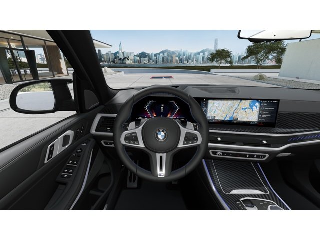 New 2026 Blue BMW M60i image 13