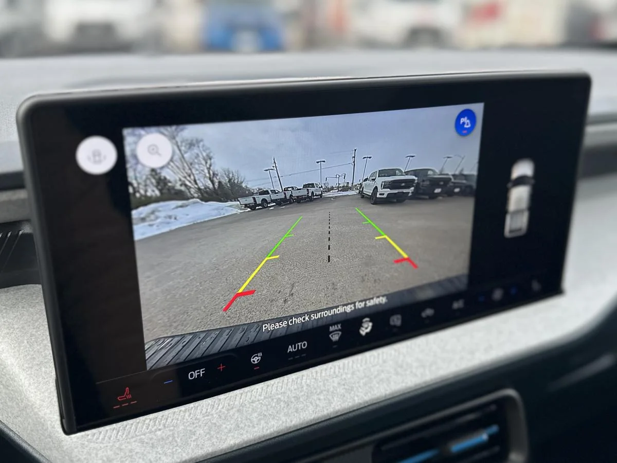 New 2026 White Ford XLT image 17