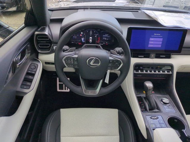 New 2026 Wind Lexus  350 F SPORT image 14