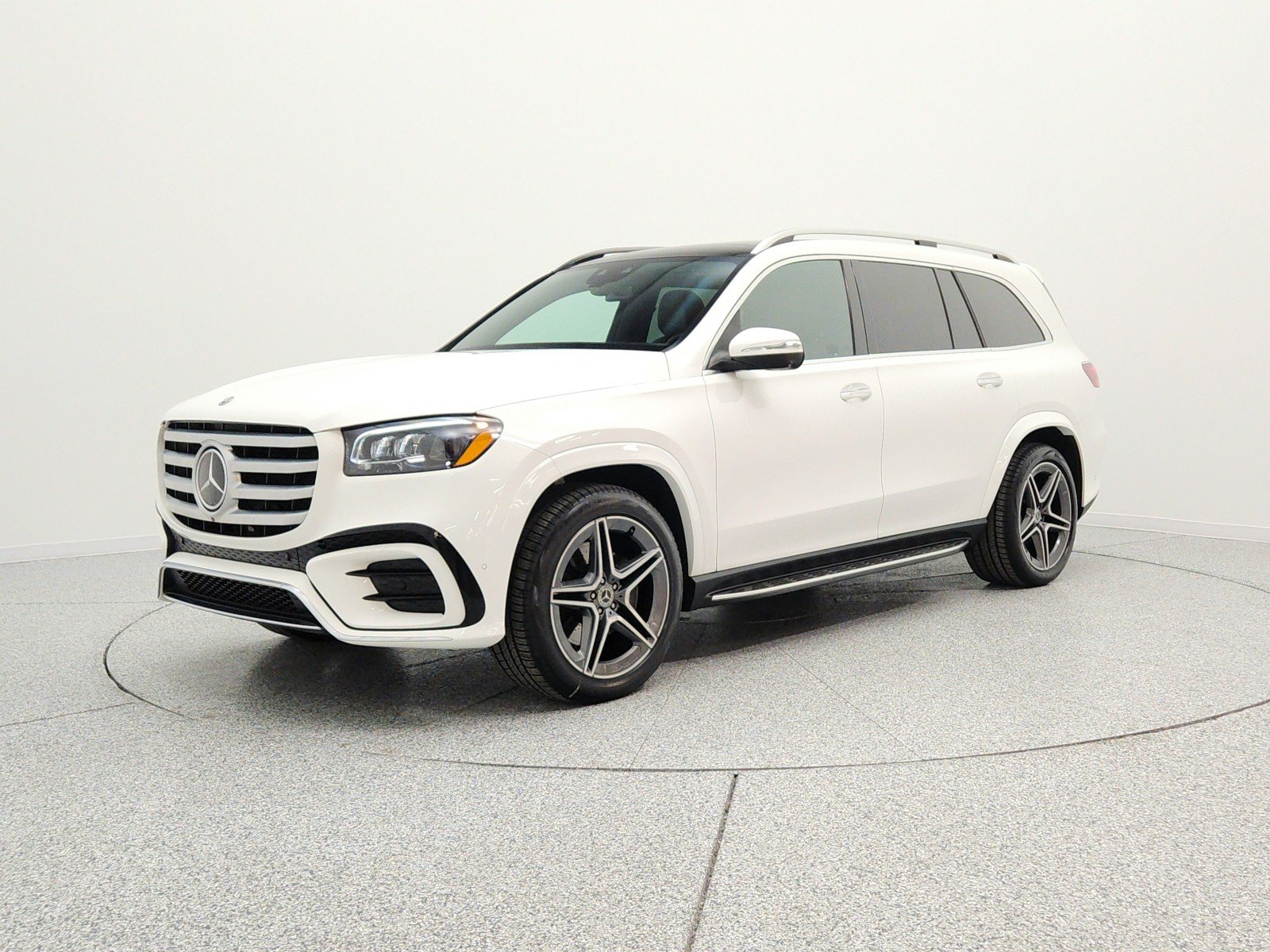 2024 Mercedes-Benz GLS GLS 450 4MATIC's photo