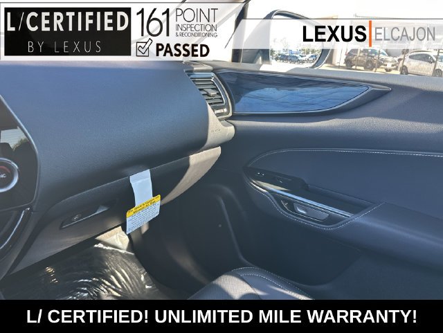 Certified Used 2026 White Lexus 350h Premium image 24