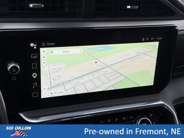 Used 2023 Volcanic Red Tintcoat GMC Denali image 11