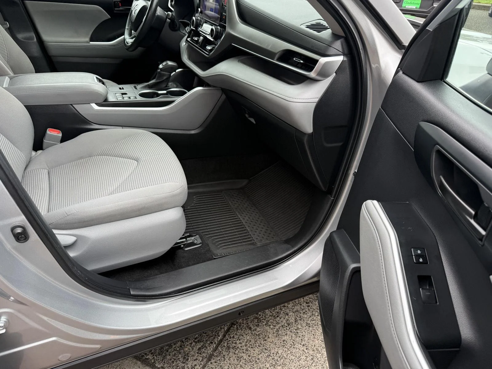 Used 2023 Celestial Silver Metallic Toyota LE image 20