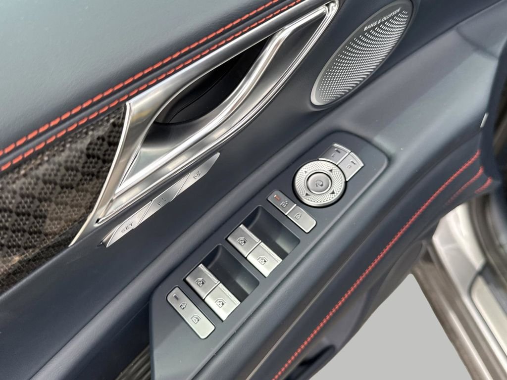 New 2026 Silver Genesis 3.5T E-SC MHEV image 15