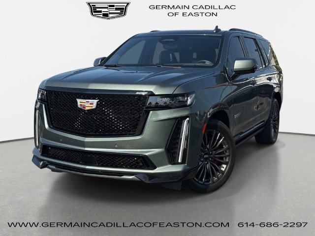 2023 Cadillac Escalade