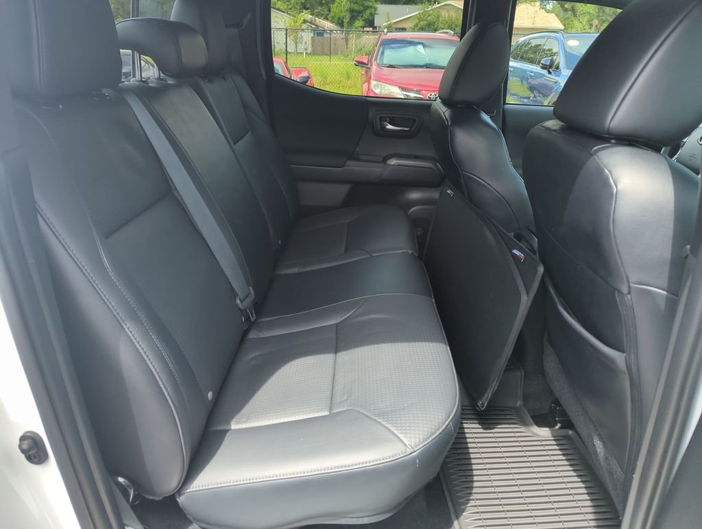 Used 2023 White Toyota TRD Sport image 33