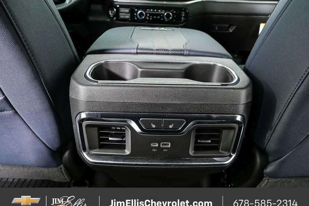 New 2026 Sterling Gray Metallic Chevrolet High Country image 19