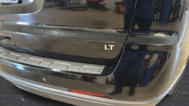 Used 2017 Mosaic Black Metallic Chevrolet LT image 34