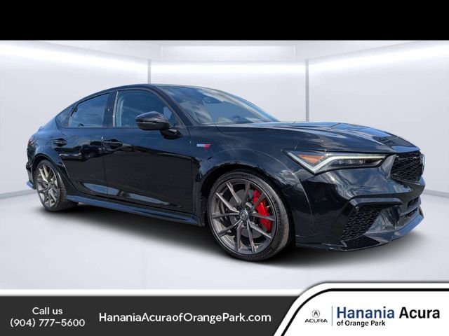 2025 Acura Integra TYPE S