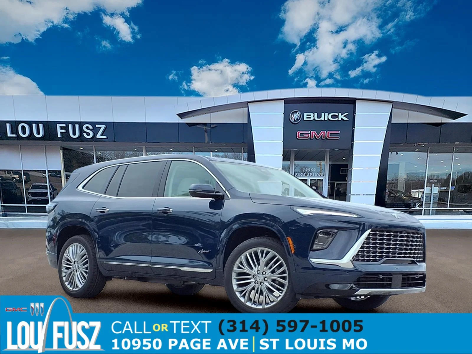 2027 Buick Enclave