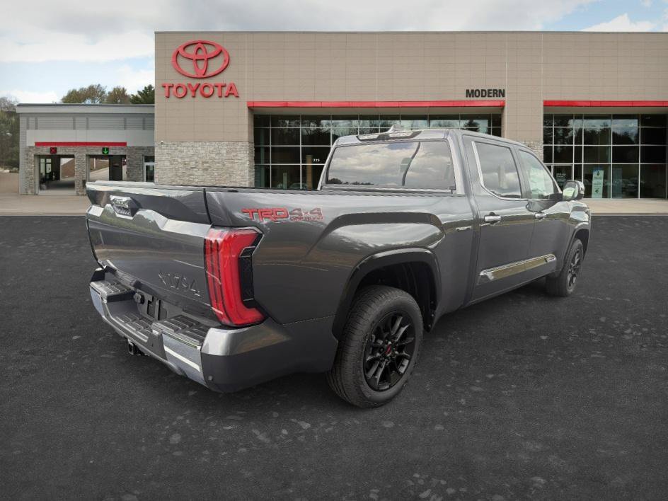 New 2026 Magnetic Gray Meta Toyota 1794 Edition image 5