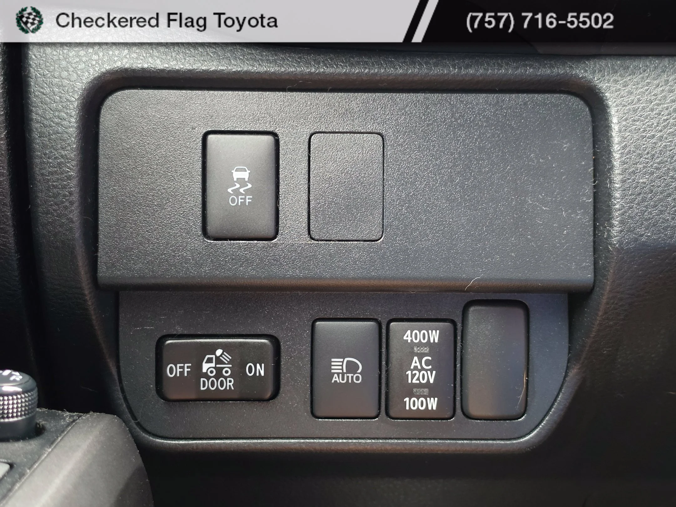 Used 2023 Wind Chill Pearl Toyota TRD Sport image 11